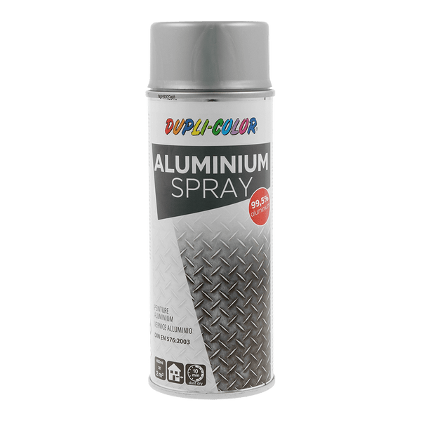 DUPLI-COLOR Aluminium Spray 400 ml